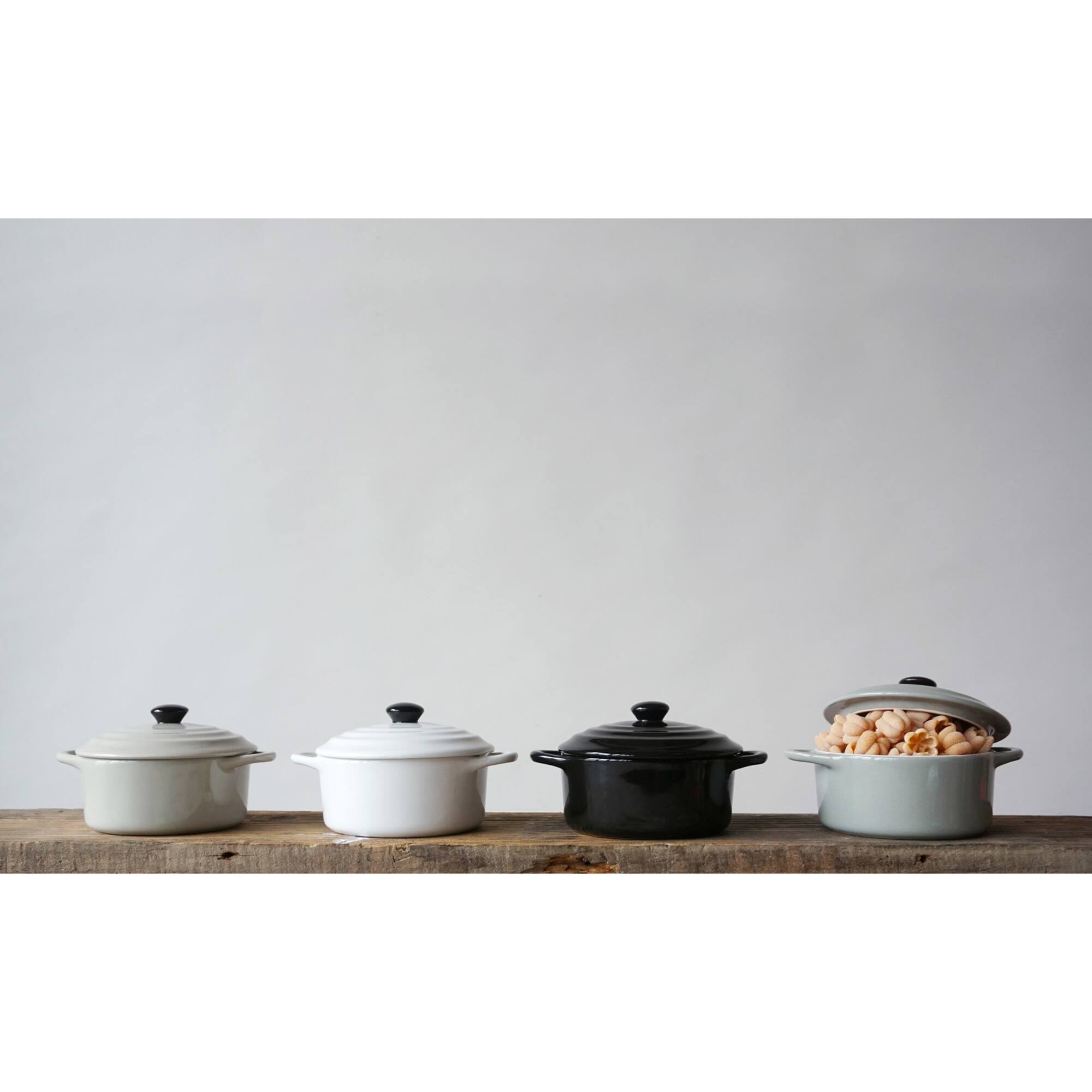 Hello Honey® Mini Bakers with Lids Set